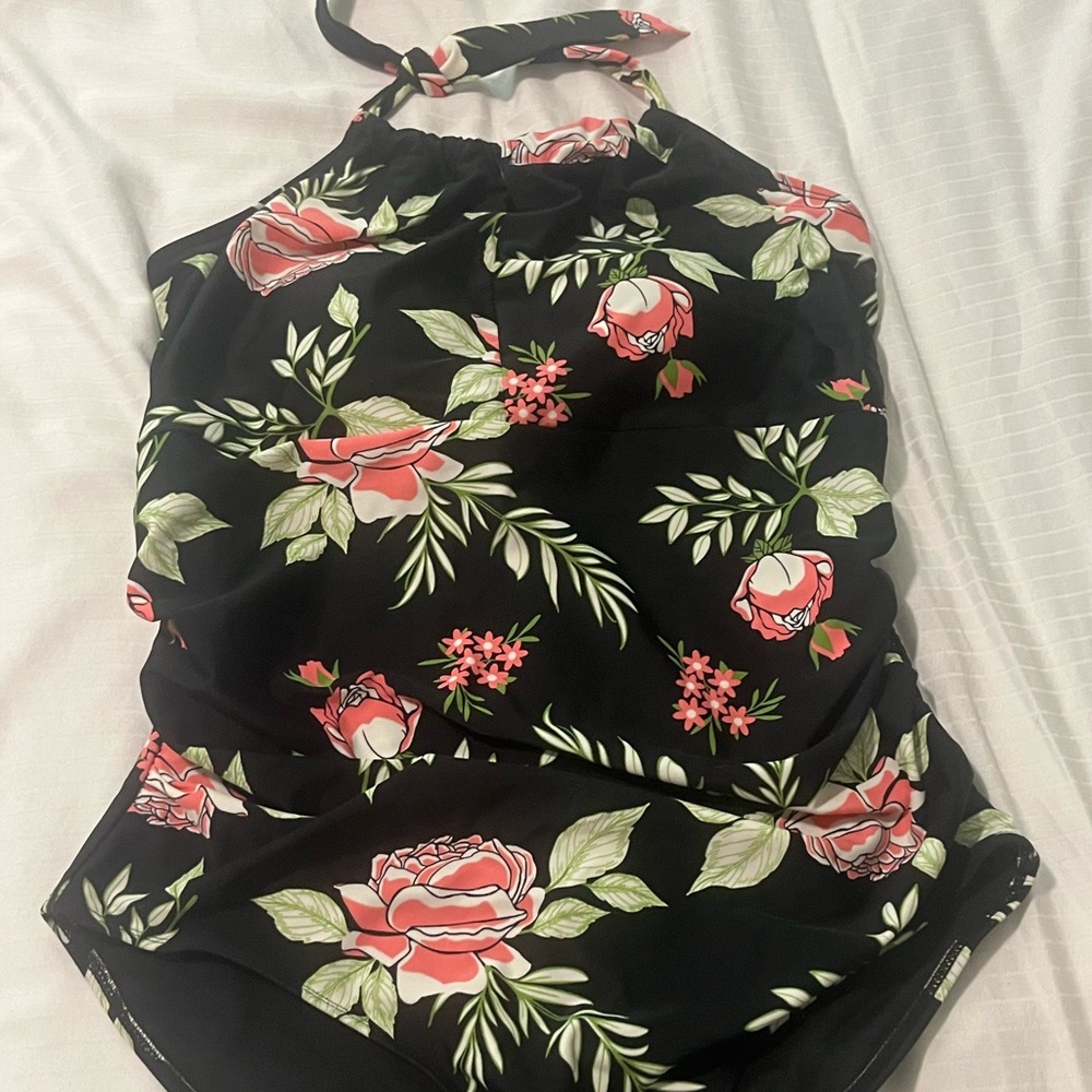 One piece bathing Suit